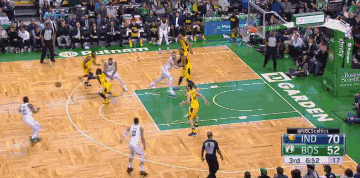 出道即巅峰!这7大新秀刚进联盟就取代原有老大地位,詹姆斯上榜